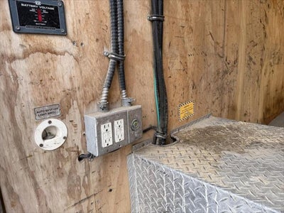 2019 Ford E-450 Cutaway E-450 DRW 158 WB