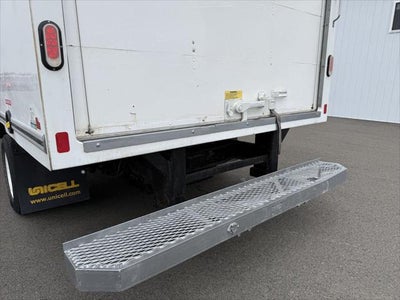 2019 Ford E-450 Cutaway E-450 DRW 158 WB