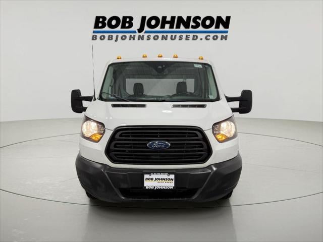 2019 Ford Transit-250 Cab Chassis Base 138 WB