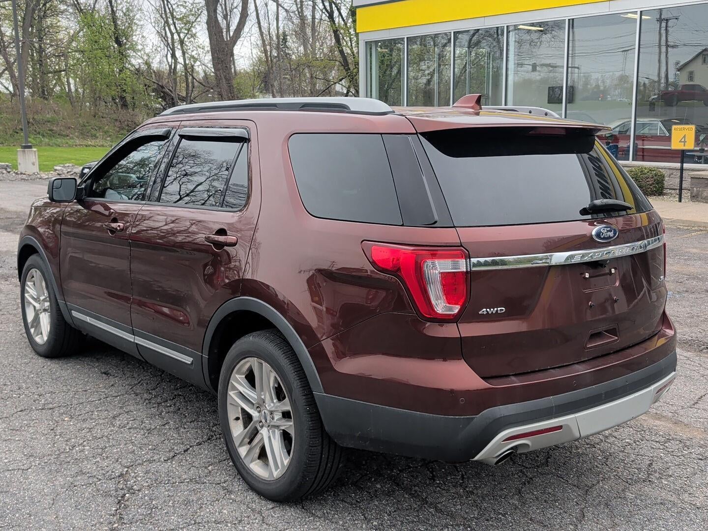 2016 Ford Explorer XLT