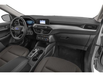 2020 Ford Escape S
