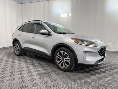 2020 Ford Escape SEL