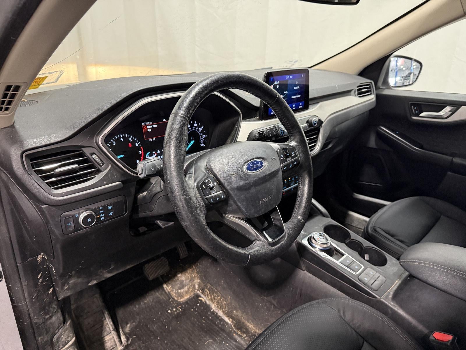 2020 Ford Escape SEL