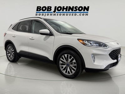2022 Ford Escape Titanium
