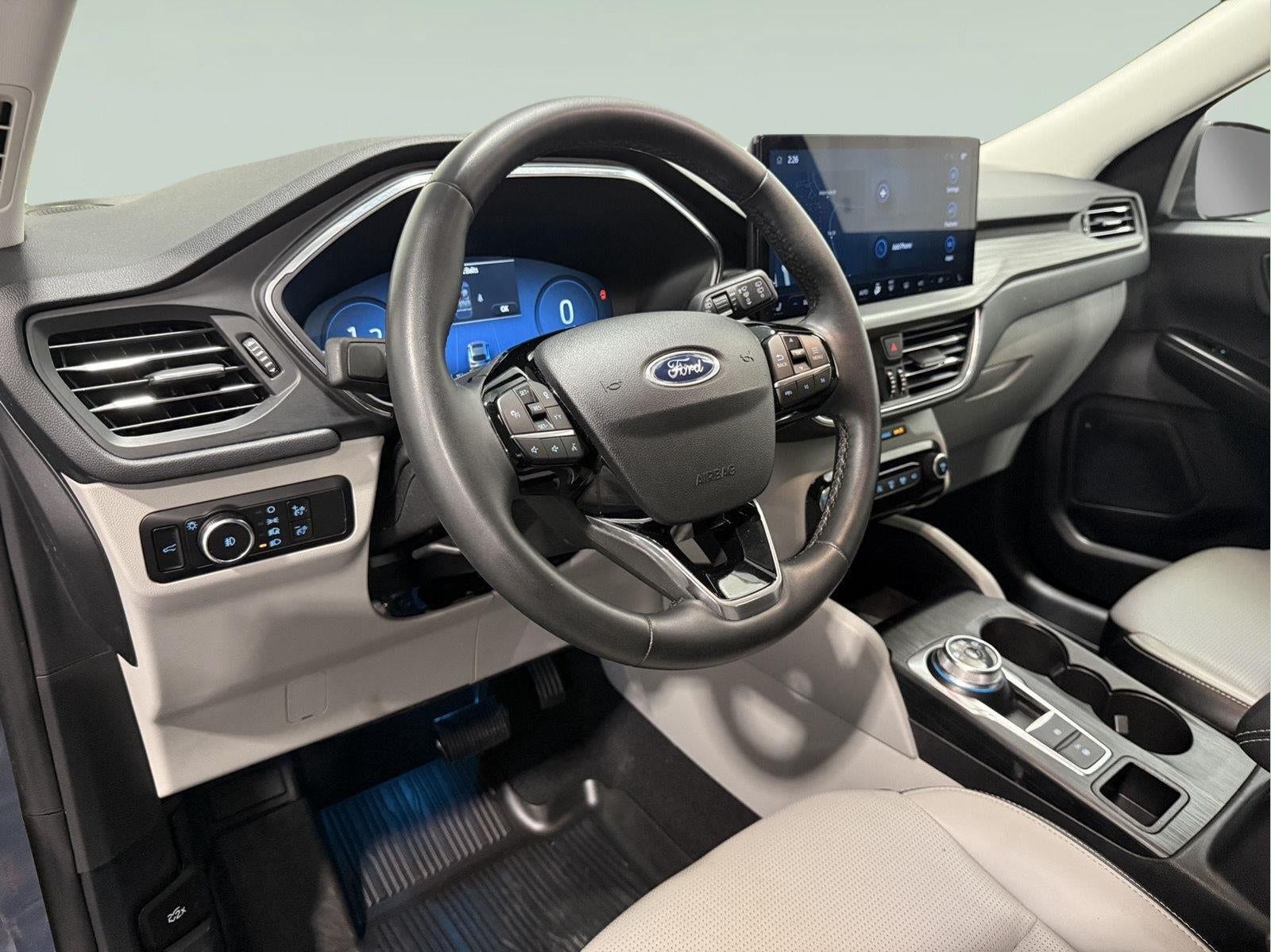 2023 Ford Escape Platinum
