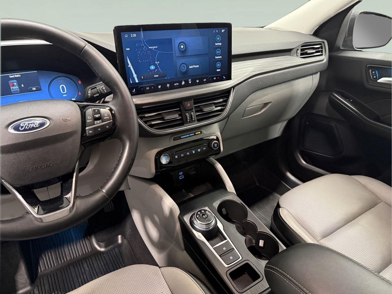 2023 Ford Escape Platinum