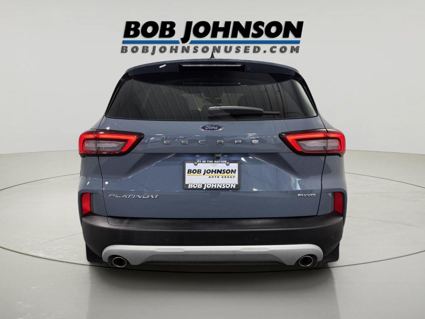 2023 Ford Escape Platinum