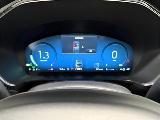 2024 Ford Escape ST-Line Select