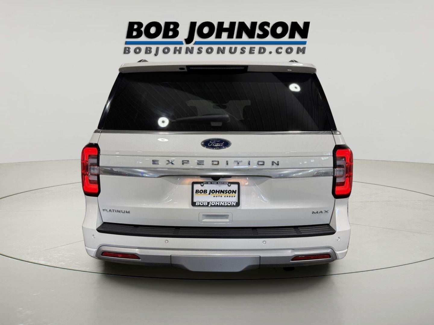 2024 Ford Expedition Platinum MAX