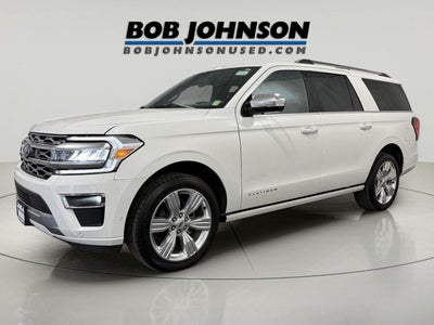 2024 Ford Expedition Platinum MAX