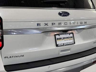 2024 Ford Expedition Platinum MAX