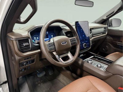 2024 Ford Expedition King Ranch MAX