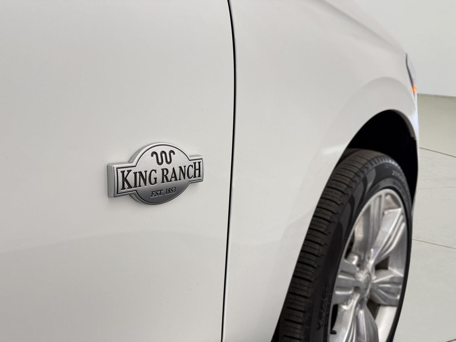 2024 Ford Expedition King Ranch MAX