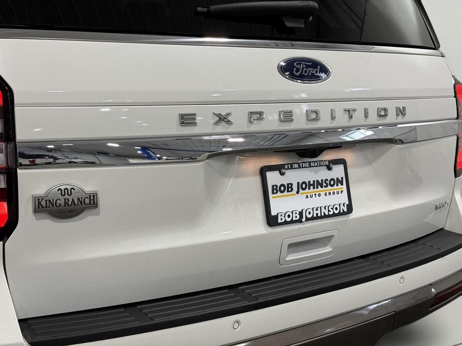 2024 Ford Expedition King Ranch MAX