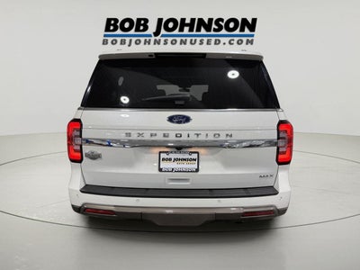 2024 Ford Expedition King Ranch MAX