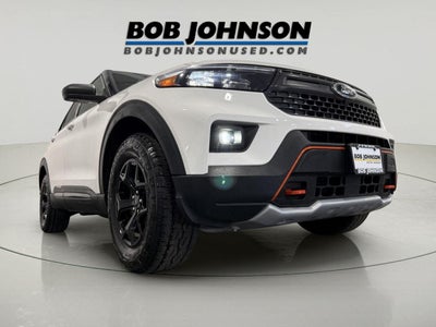 2023 Ford Explorer Timberline