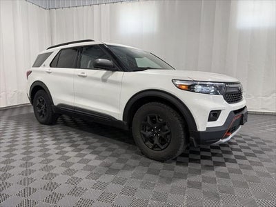 2023 Ford Explorer Timberline