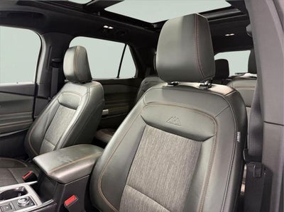 2023 Ford Explorer Timberline