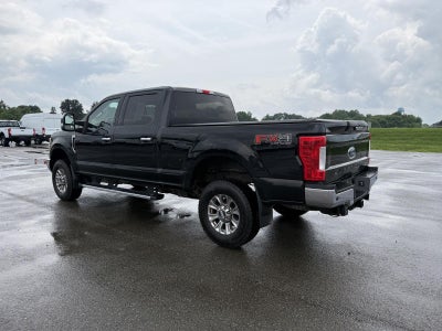 2018 Ford F-250 XL