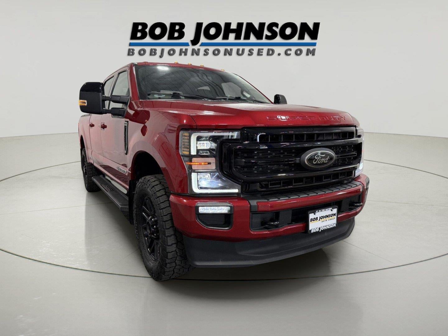 2022 Ford F-250 LARIAT