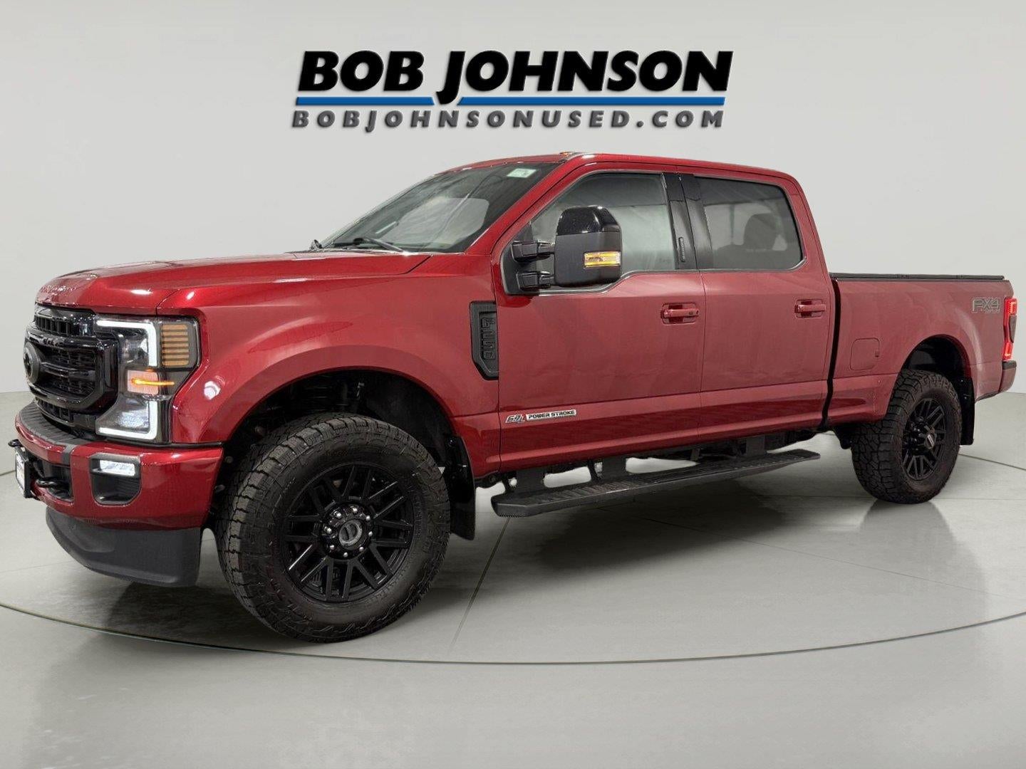 2022 Ford F-250 LARIAT