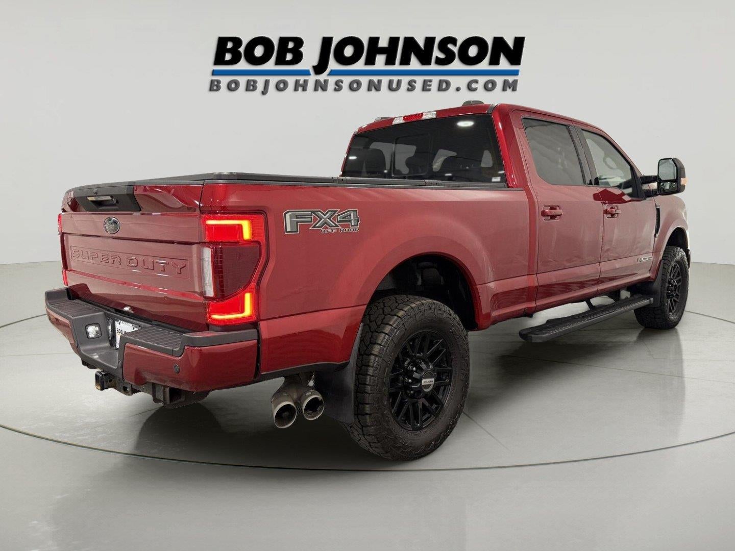 2022 Ford F-250 LARIAT