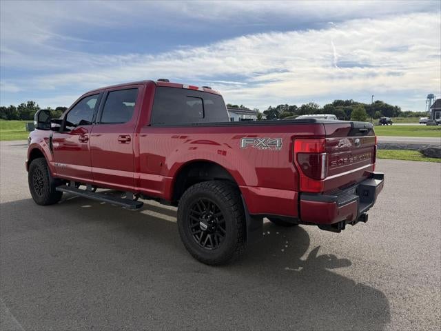 2022 Ford F-250 LARIAT