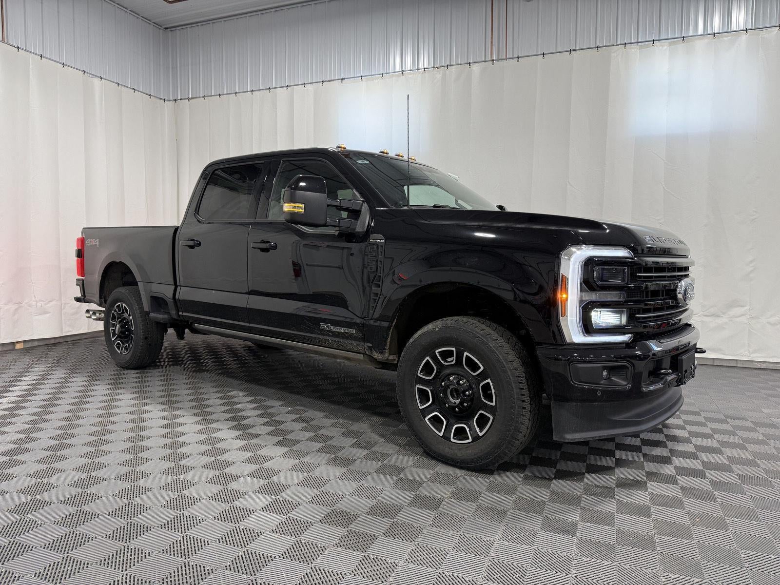 2025 Ford F-250 Super Duty