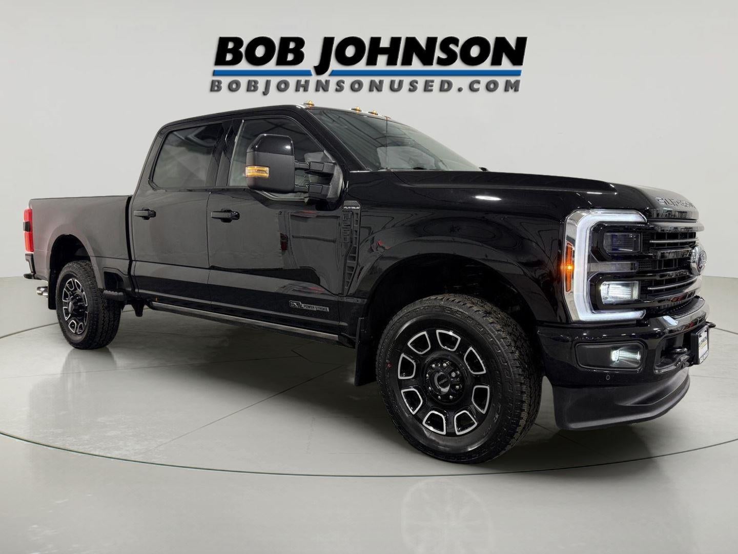 2025 Ford F-250 Super Duty