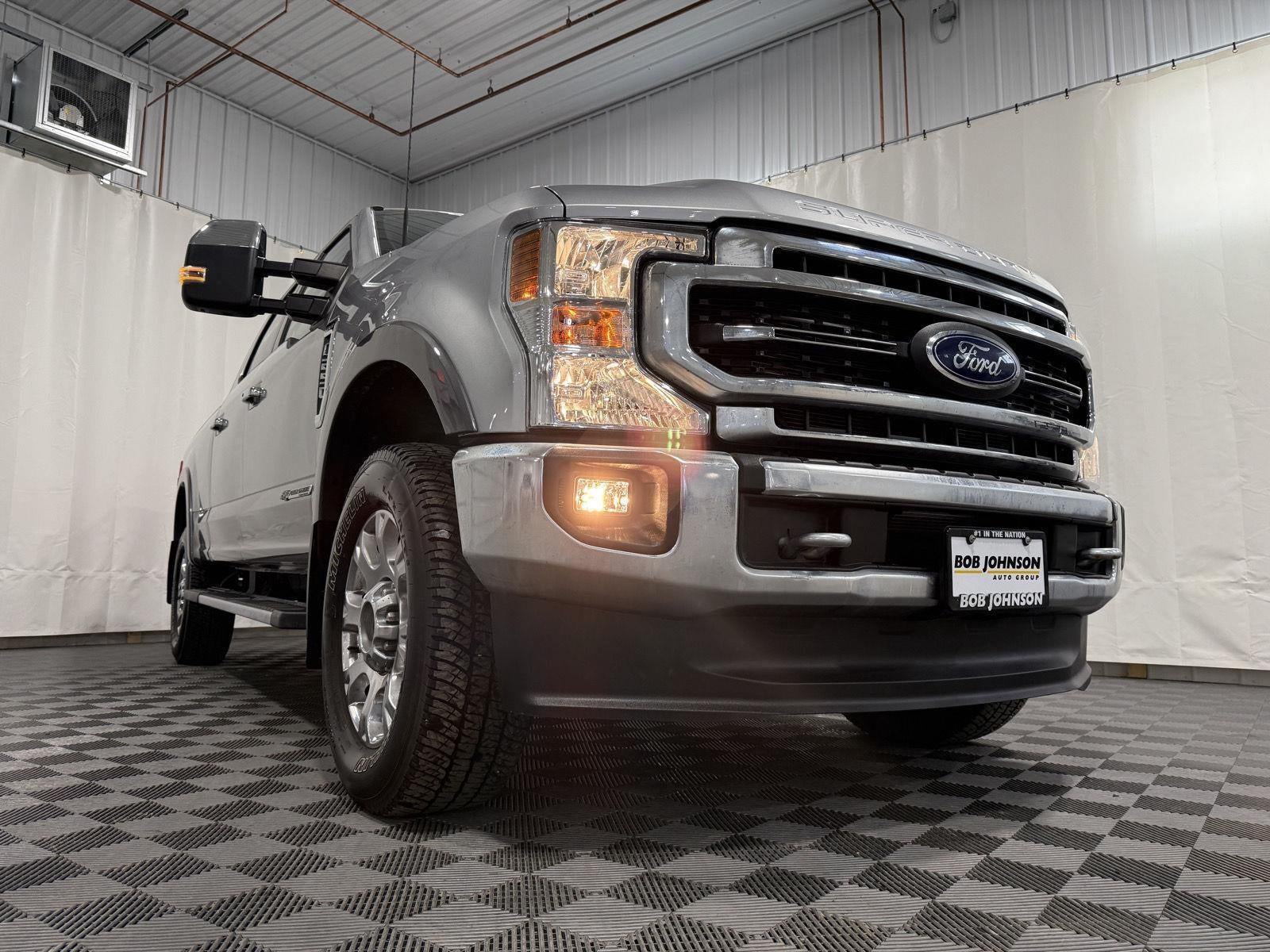 2022 Ford F-250 LARIAT