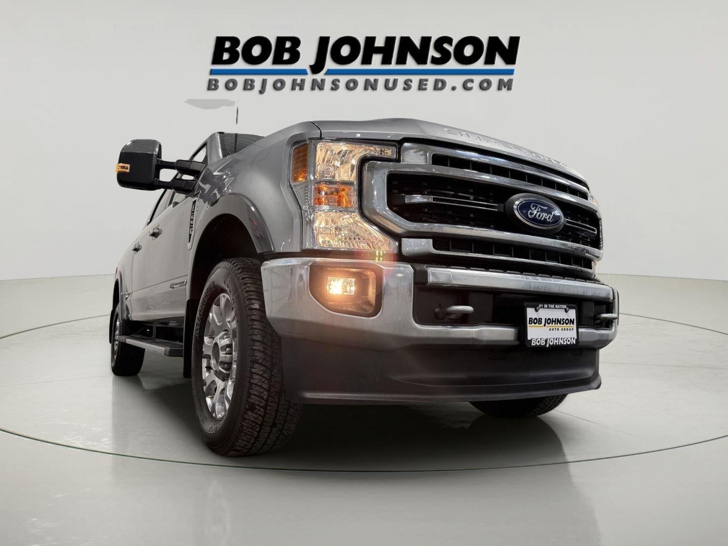 2022 Ford F-250 LARIAT