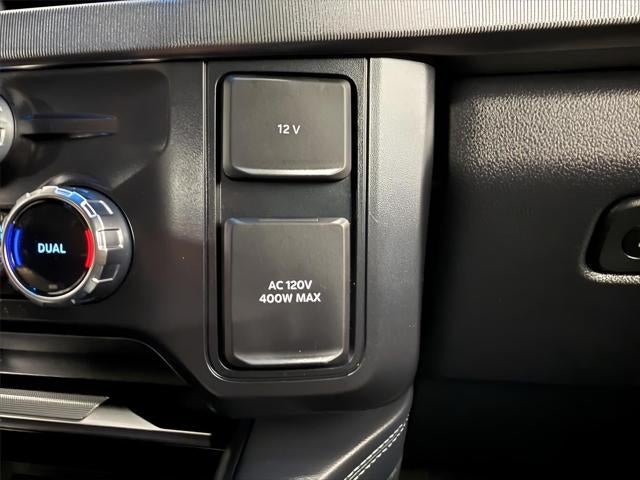 2025 Ford F-250 Platinum