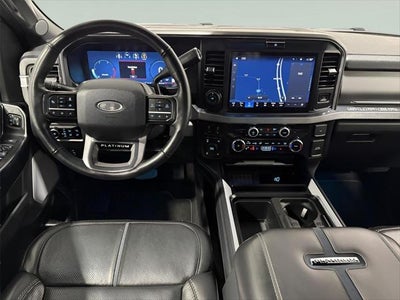 2025 Ford F-250 Platinum