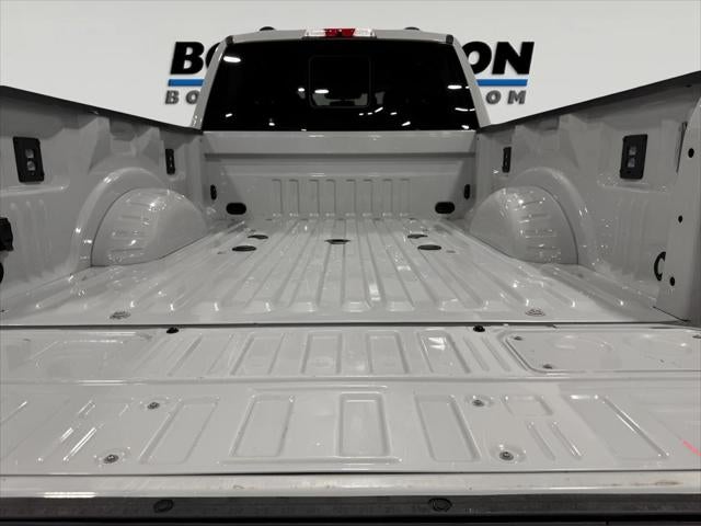 2025 Ford F-250 Platinum