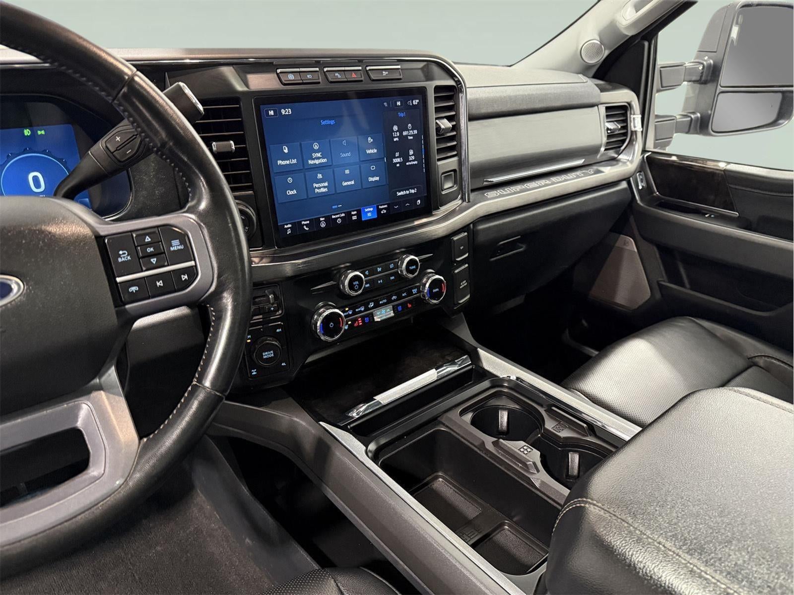 2023 Ford F-250 Lariat