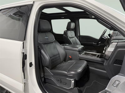 2025 Ford F-250 Platinum