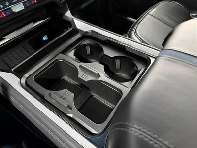 2025 Ford F-250 Platinum