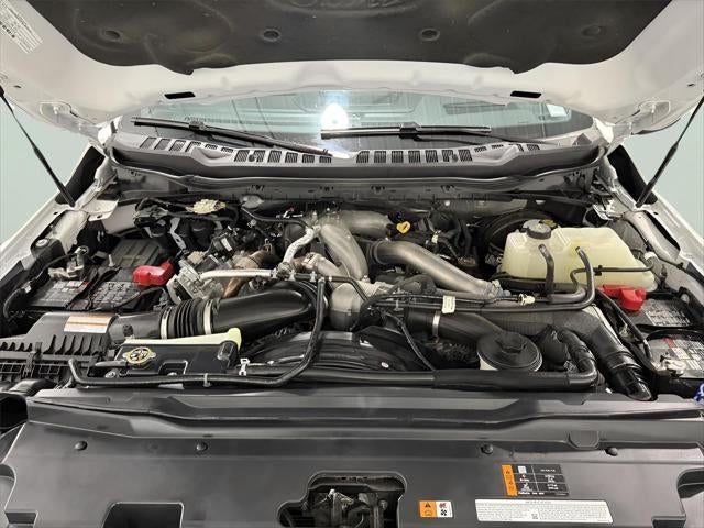 2025 Ford F-250 Platinum