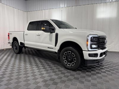 2025 Ford F-250 XL
