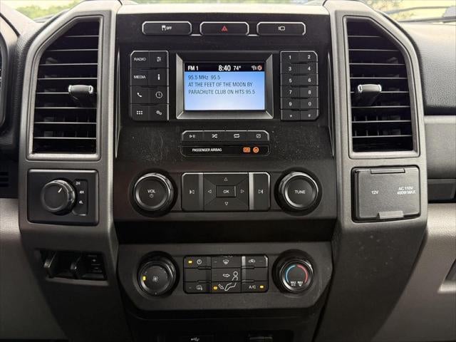 2021 Ford F-250 XL