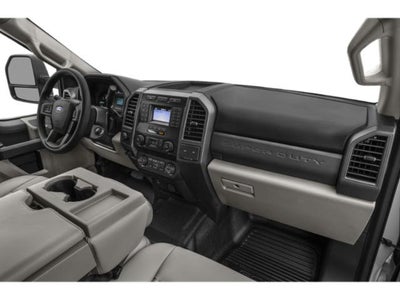 2021 Ford F-250 XL