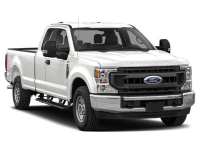 2021 Ford F-250 XL
