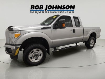 2015 Ford F-250 XLT