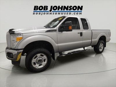 2015 Ford F-250 XLT