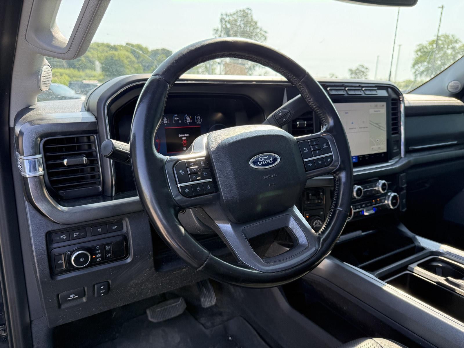 2023 Ford F-250 Lariat