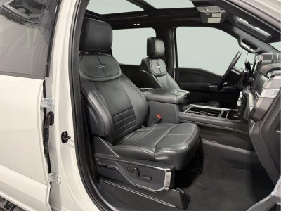 2025 Ford F-250 Platinum