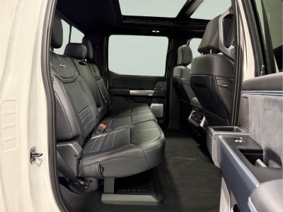 2025 Ford F-250 Platinum