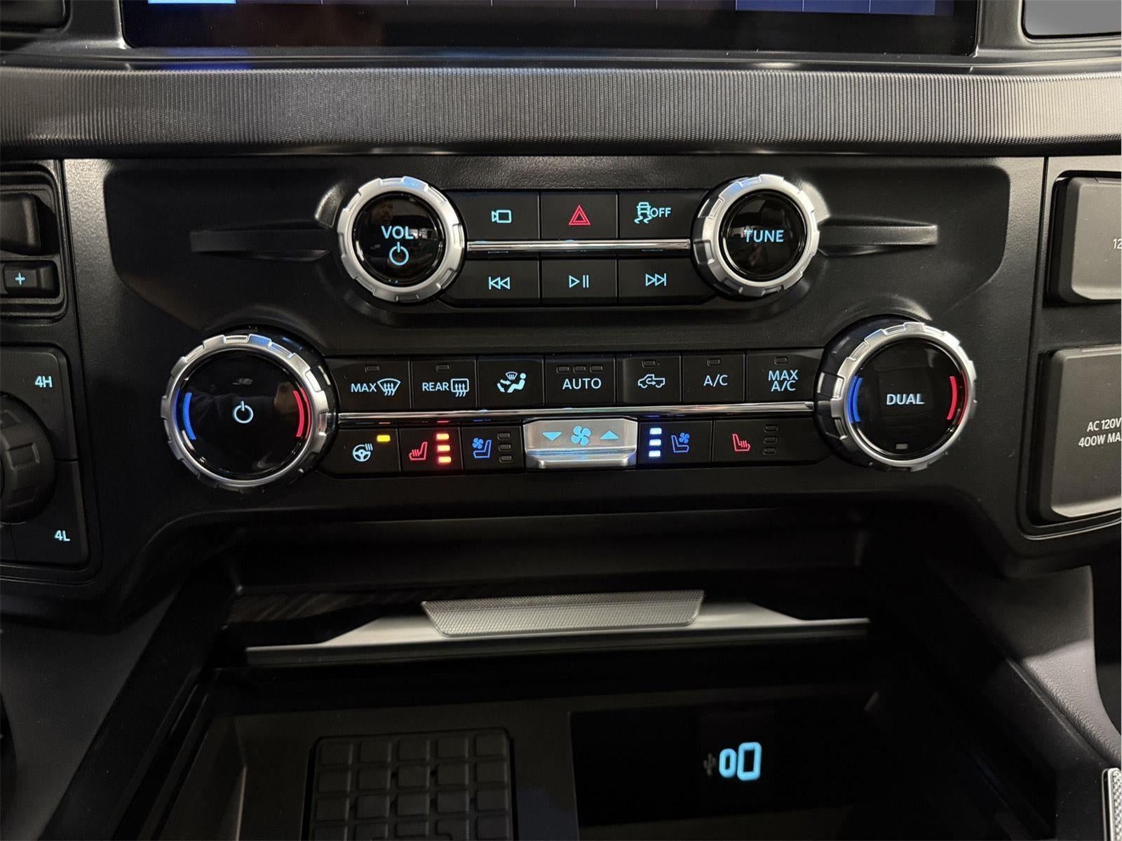 2025 Ford F-250 Platinum