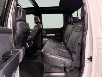 2025 Ford F-250 Platinum