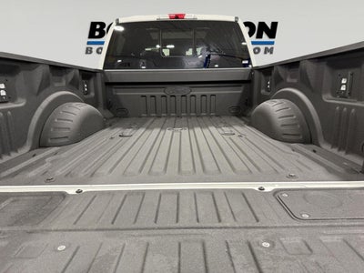 2025 Ford F-250 Platinum